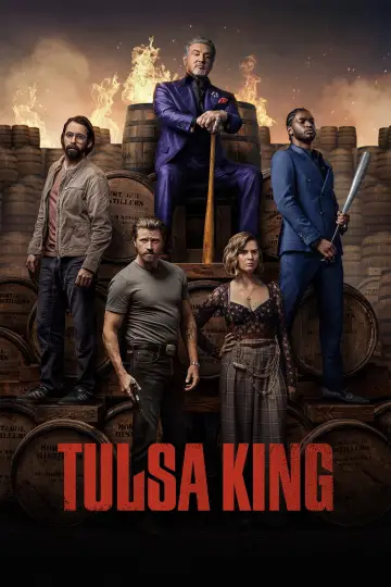 Poster к сериалу "Tulsa King" #1262322