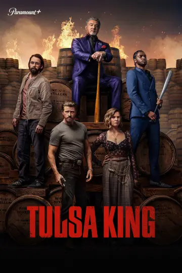 Poster к сериалу "Tulsa King" #1262329