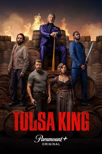 Poster к сериалу "Tulsa King" #1262332