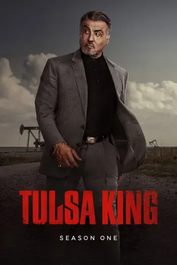 Poster for the TV series "Tulsa King" #1515951
