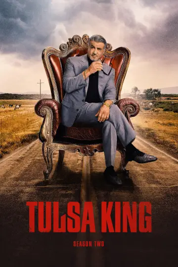 Poster for the TV series "Tulsa King" #1515973