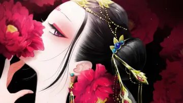 Backdrop к сериалу "Raven of the Inner Palace" #1401043