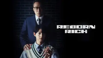 Backdrop for the TV series "Reborn Rich" #1671832