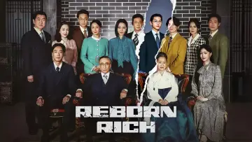 Backdrop for the TV series "Reborn Rich" #1671839