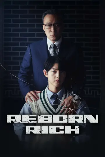 Reborn Rich Poster