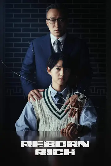 Poster for the TV series "Reborn Rich" #1671852