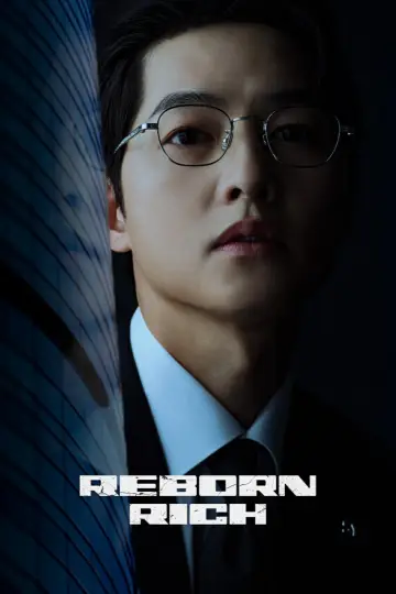 Poster for the TV series "Reborn Rich" #1671853