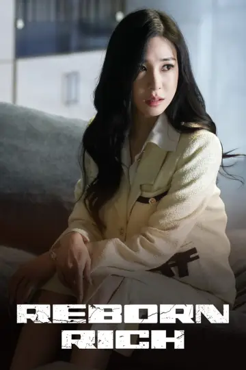 Poster for the TV series "Reborn Rich" #1671854