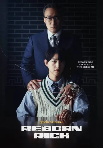 Poster for the TV series "Reborn Rich" #1671855
