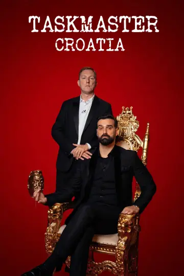 Poster for the TV series "Taskmaster Croatia" #1450632