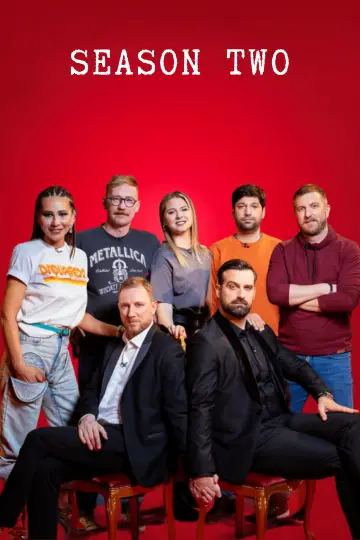 Poster for the TV series "Taskmaster Croatia" #1760330