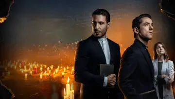 Backdrop for the TV series "The Envoys" #1459791