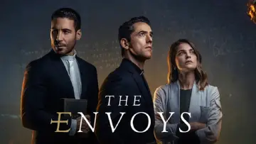 Backdrop for the TV series "The Envoys" #1459796