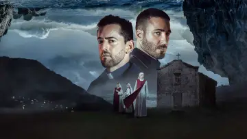 Backdrop for the TV series "The Envoys" #1459797