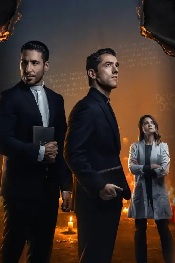 Poster for the TV series "The Envoys" #1459802