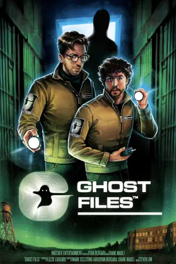 Poster к сериалу "Ghost Files" #1295255
