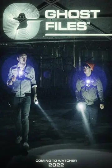 Poster к сериалу "Ghost Files" #1295256