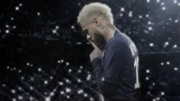Backdrop for the TV series "Neymar: The Perfect Chaos" #1464463