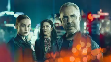 Backdrop к сериалу "Bosch: Legacy" #1373198