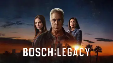 Backdrop к сериалу "Bosch: Legacy" #1373199