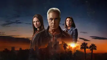 Backdrop к сериалу "Bosch: Legacy" #1373200