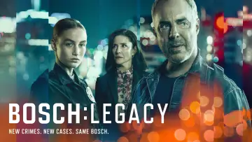 Backdrop к сериалу "Bosch: Legacy" #1373201
