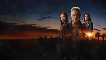 Backdrop к сериалу "Bosch: Legacy" #1373204