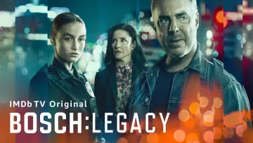 Backdrop к сериалу "Bosch: Legacy" #1373207