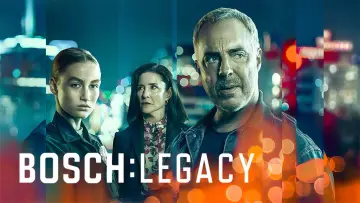 Backdrop к сериалу "Bosch: Legacy" #1373208
