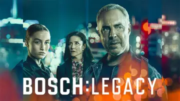 Backdrop к сериалу "Bosch: Legacy" #1373209