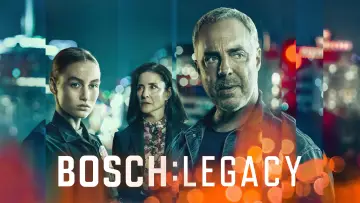 Backdrop к сериалу "Bosch: Legacy" #1373213