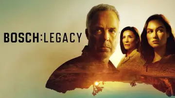 Backdrop к сериалу "Bosch: Legacy" #1373214