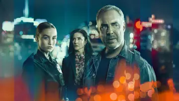 Backdrop к сериалу "Bosch: Legacy" #1373215