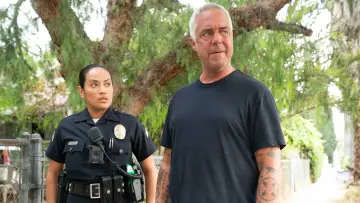 Backdrop к сериалу "Bosch: Legacy" #1373218