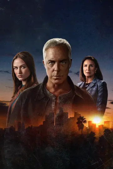 Poster к сериалу "Bosch: Legacy" #1373225