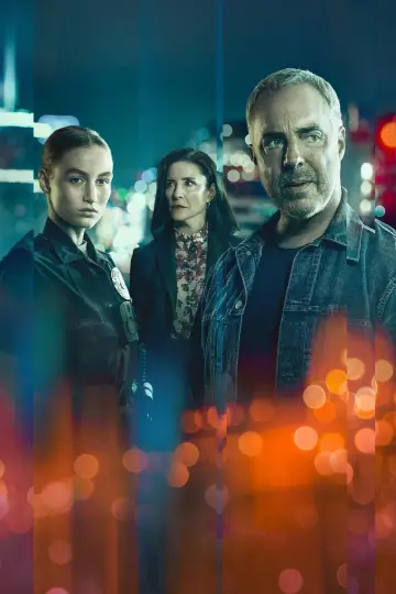 Poster к сериалу "Bosch: Legacy" #1373227