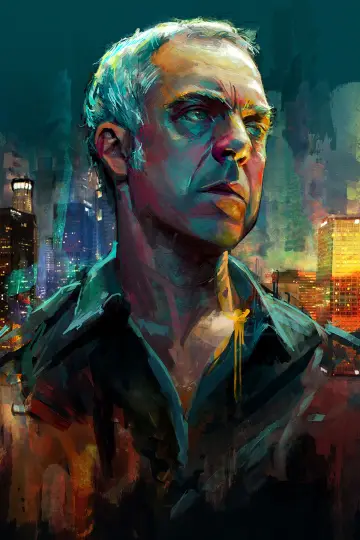 Poster к сериалу "Bosch: Legacy" #1373228
