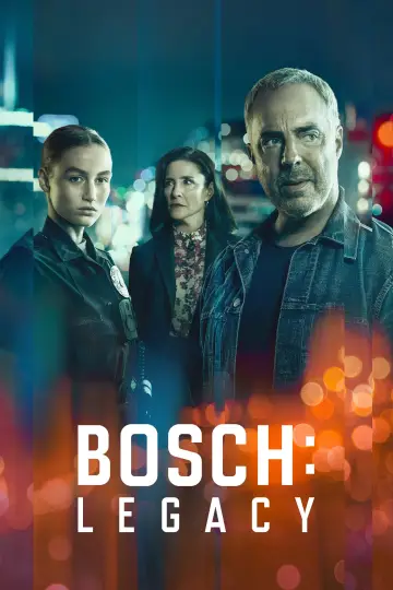 Poster к сериалу "Bosch: Legacy" #1373230