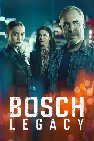 Poster к сериалу "Bosch: Legacy" #1373231