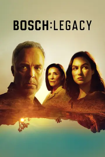 Poster к сериалу "Bosch: Legacy" #1373232