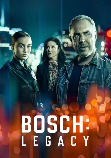 Poster к сериалу "Bosch: Legacy" #1373233