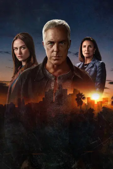 Poster к сериалу "Bosch: Legacy" #1373240