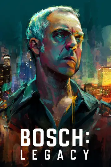 Poster к сериалу "Bosch: Legacy" #1373241