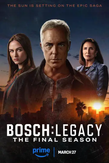 Poster к сериалу "Bosch: Legacy" #1373242