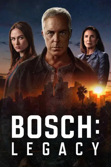 Poster к сериалу "Bosch: Legacy" #1373243