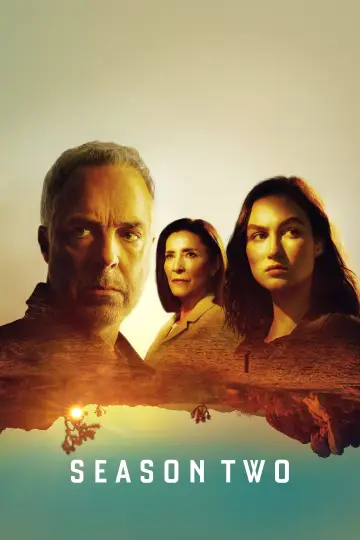 Poster for the TV series "Bosch: Legacy" #1690778