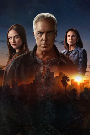 Poster for the TV series "Bosch: Legacy" #1690788