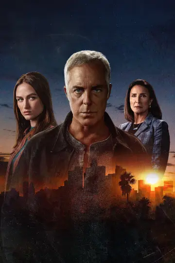 Poster for the TV series "Bosch: Legacy" #1690789
