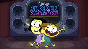 Backdrop for the TV series "Broken Karaoke" #1606581