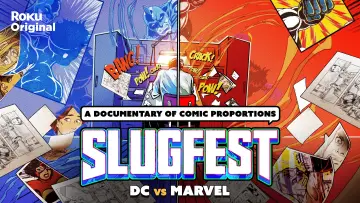 Backdrop for the TV series "Slugfest" #1842862